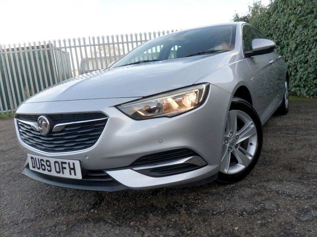 Used Vauxhall Insignia 2019 for sale - 76558915: Photo 26