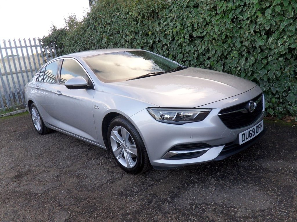 Used Vauxhall Insignia 2019 for sale - 76558915: Photo 28