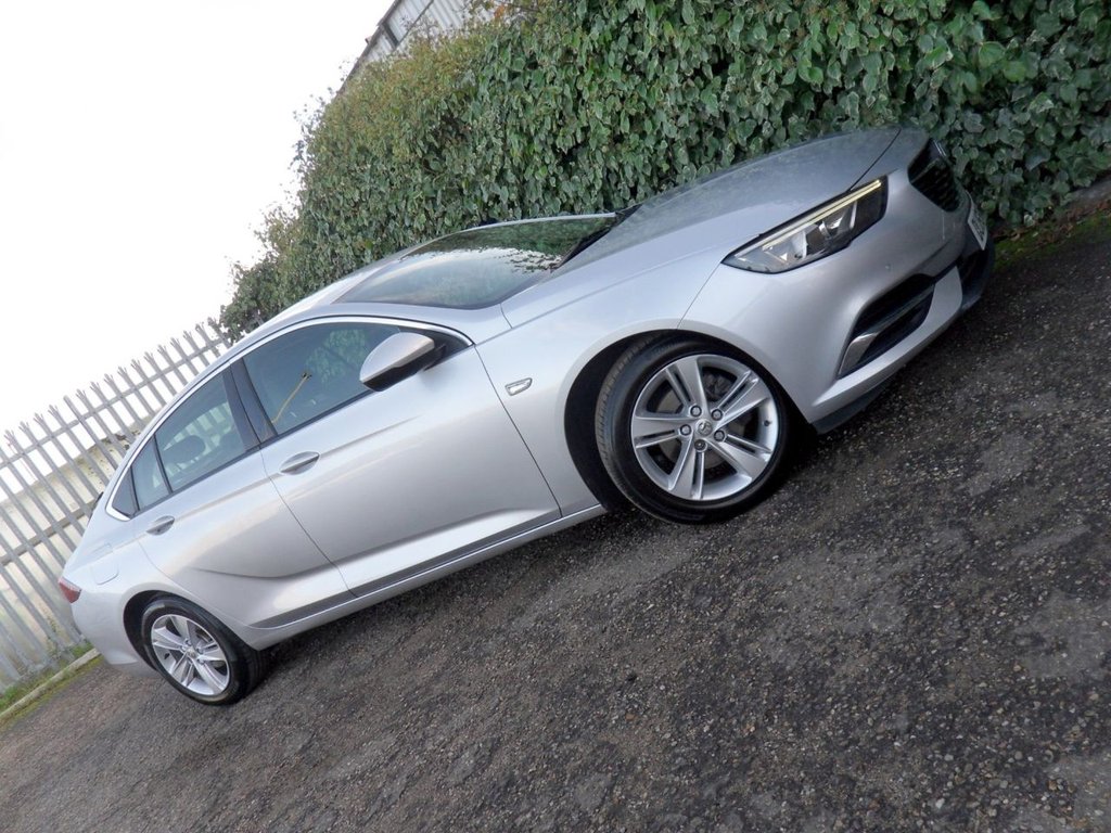 Used Vauxhall Insignia 2019 for sale - 76558915: Photo 30