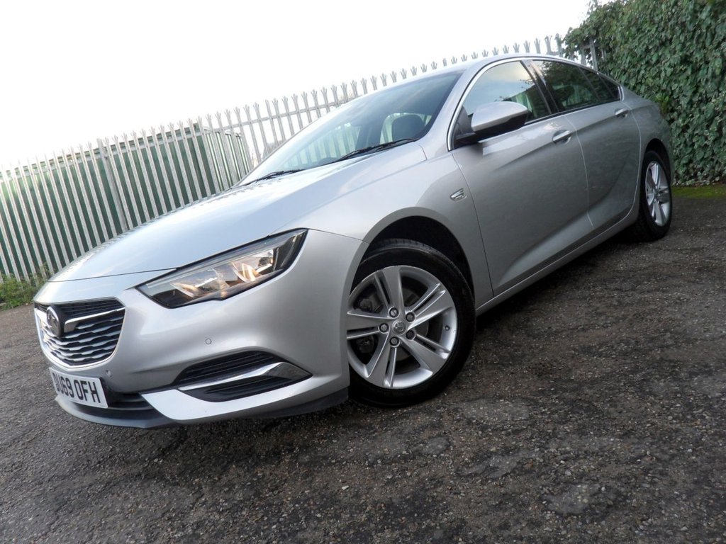 Used Vauxhall Insignia 2019 for sale - 76558915: Photo 32