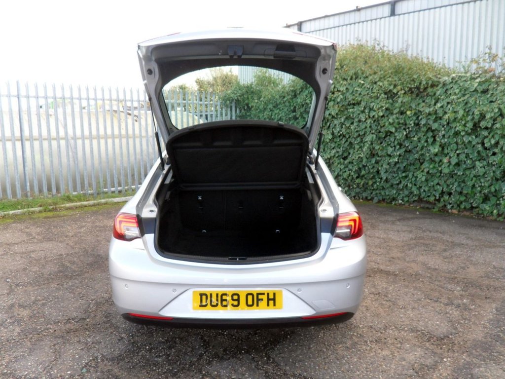 Used Vauxhall Insignia 2019 for sale - 76558915: Photo 37