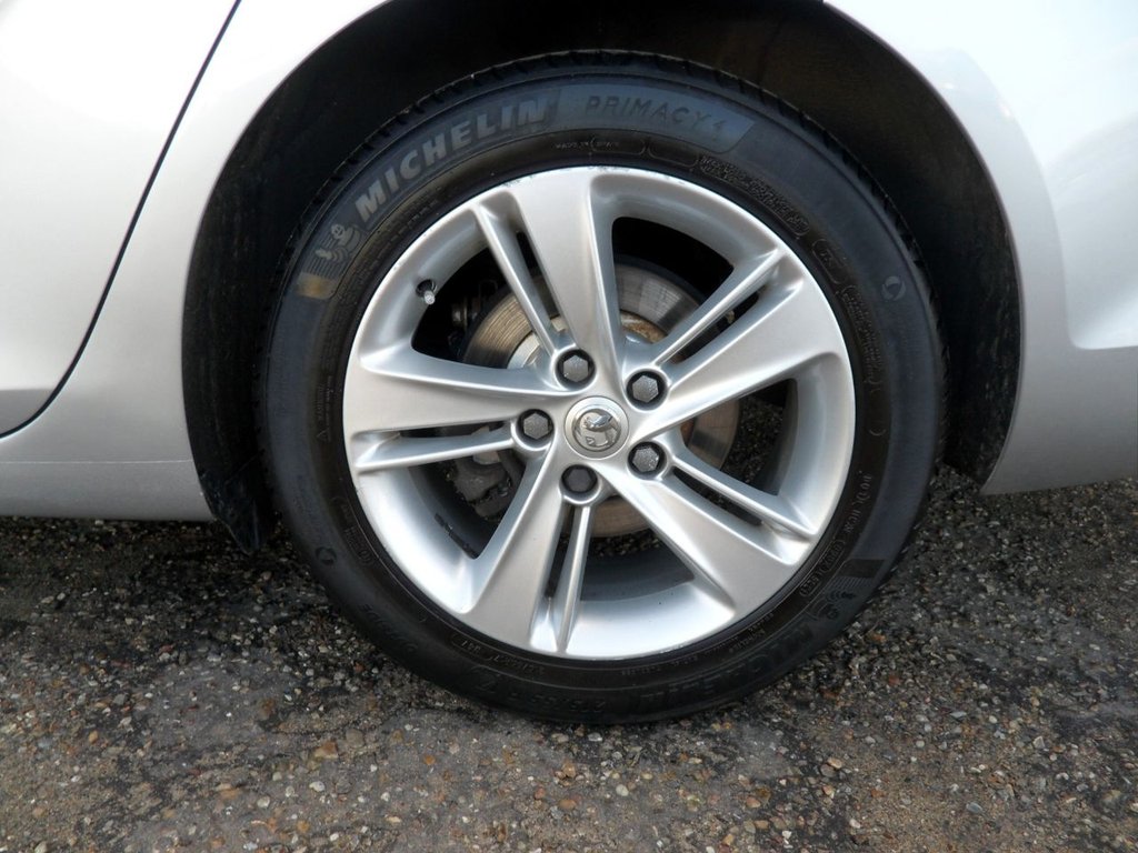 Used Vauxhall Insignia 2019 for sale - 76558915: Photo 41