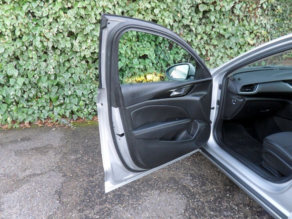 Used Vauxhall Insignia 2019 for sale - 76558915: Photo 48