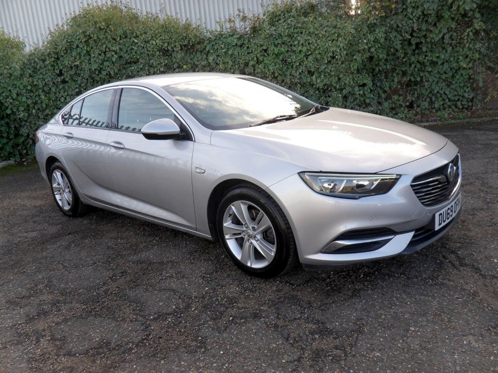 Used Vauxhall Insignia 2019 for sale - 76558915: Photo 6