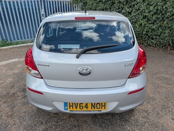 Used Hyundai i20 2014 for sale - 79608185: Photo