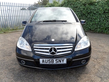 Used Mercedes-Benz A-Class 2008 for sale - 76039510: Photo