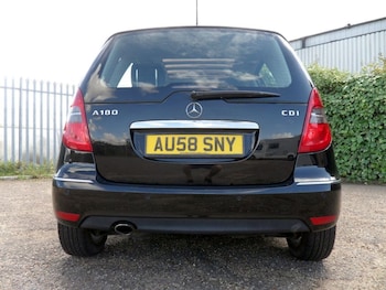 Used Mercedes-Benz A-Class 2008 for sale - 76039510: Photo