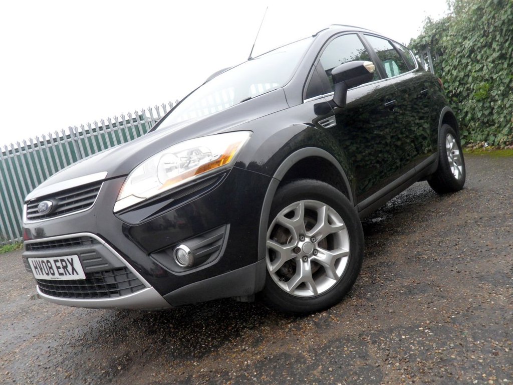 Used Ford Kuga 2008 for sale - 77697706: Photo 10