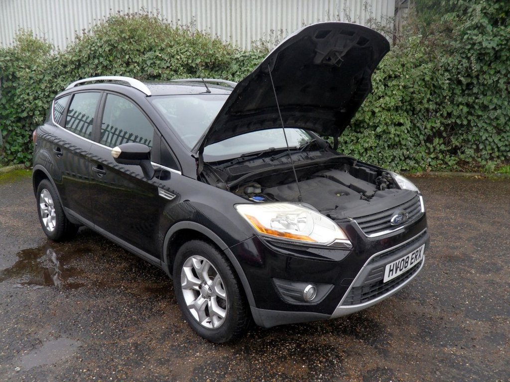 Used Ford Kuga 2008 for sale - 77697706: Photo 12