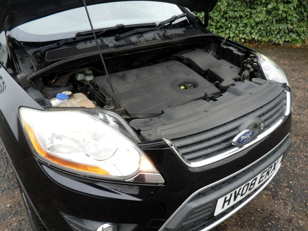 Used Ford Kuga 2008 for sale - 77697706: Photo 13