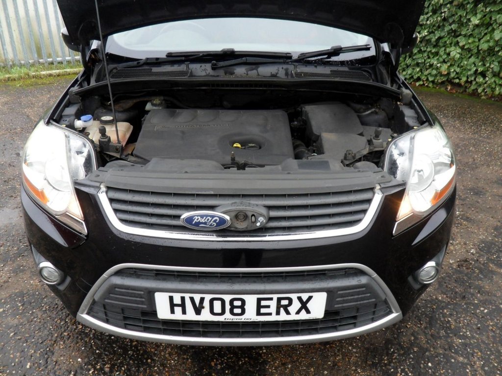 Used Ford Kuga 2008 for sale - 77697706: Photo 15