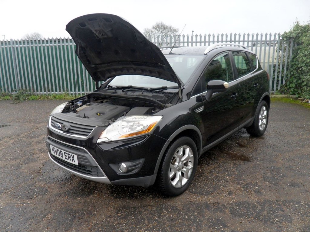 Used Ford Kuga 2008 for sale - 77697706: Photo 16