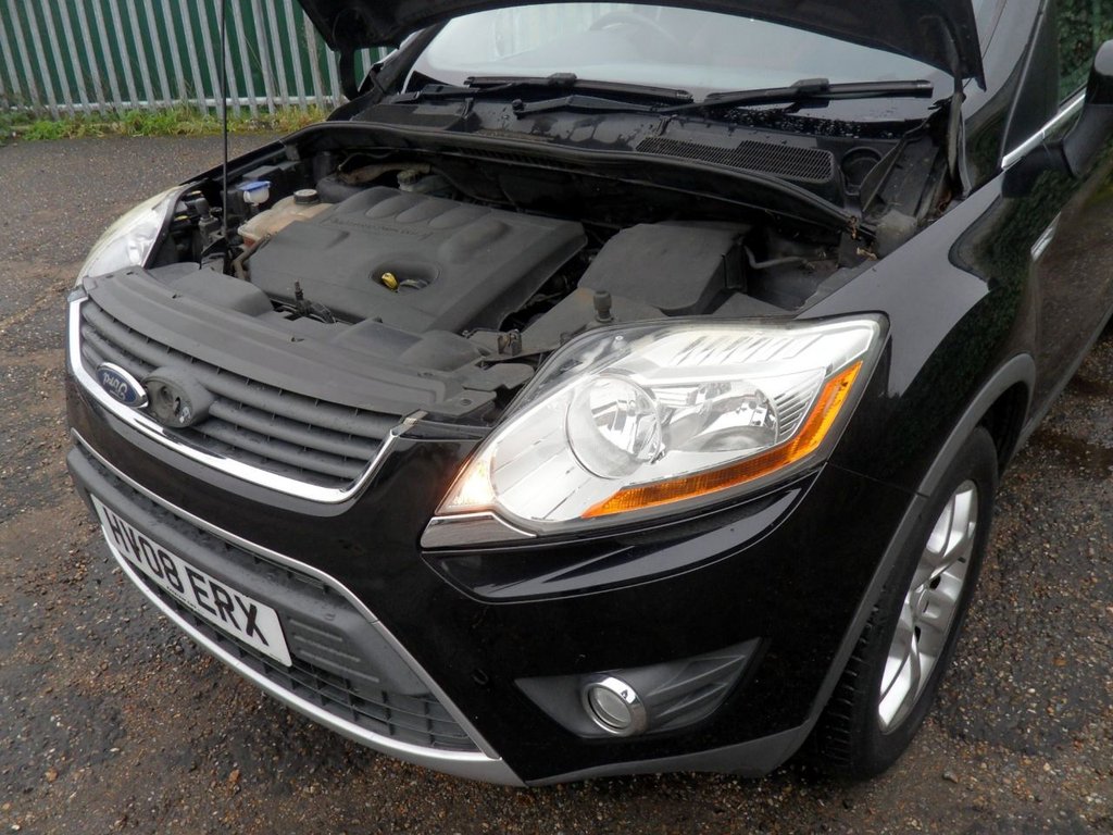 Used Ford Kuga 2008 for sale - 77697706: Photo 17