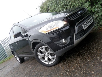 Used Ford Kuga 2008 for sale - 77697706: Photo