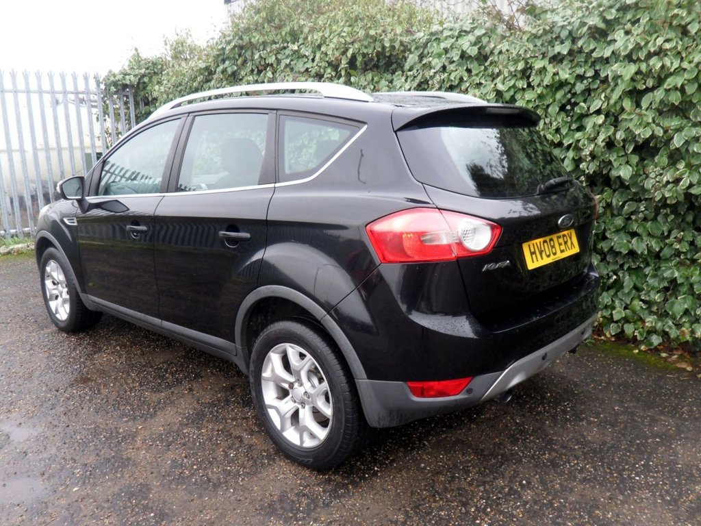 Used Ford Kuga 2008 for sale - 77697706: Photo 20