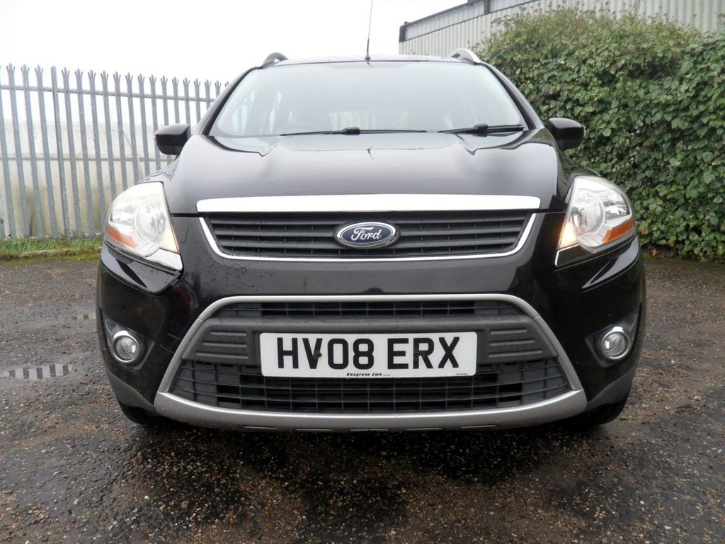 Used Ford Kuga 2008 for sale - 77697706: Photo 21