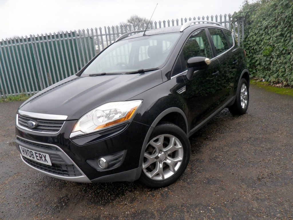 Used Ford Kuga 2008 for sale - 77697706: Photo 22