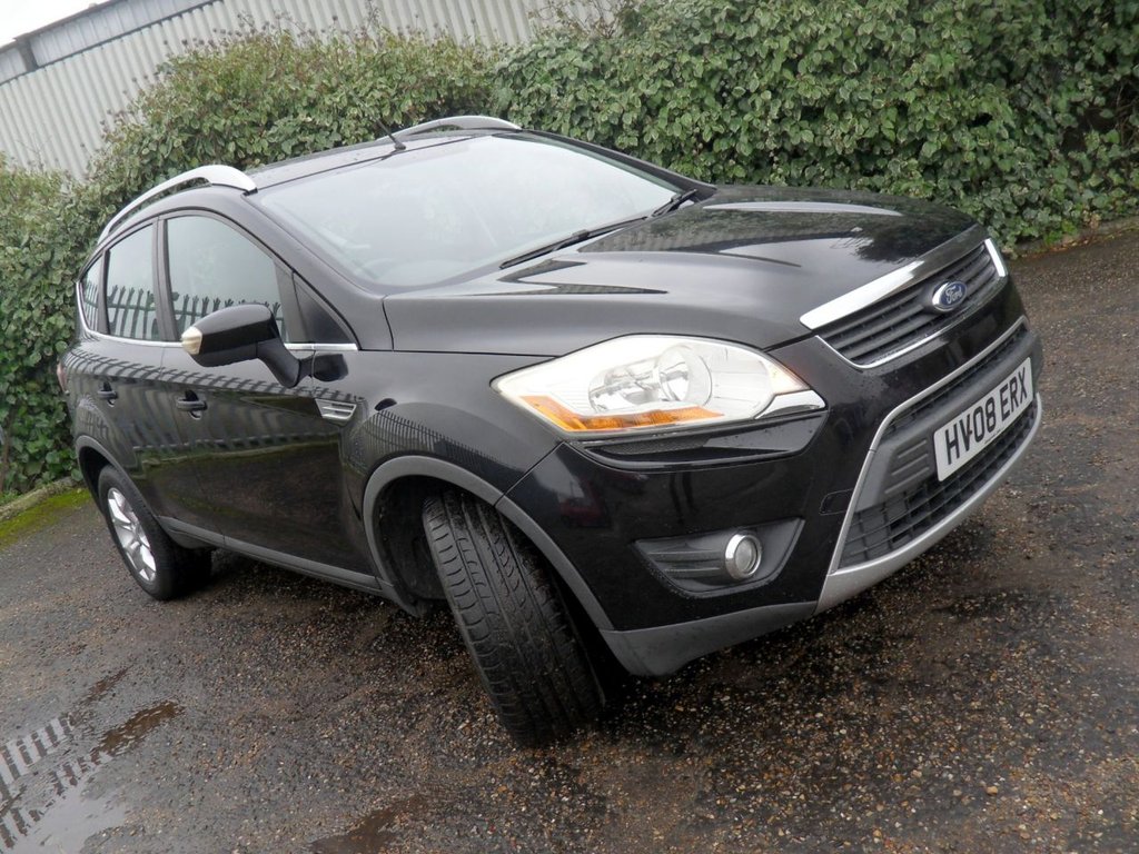 Used Ford Kuga 2008 for sale - 77697706: Photo 25