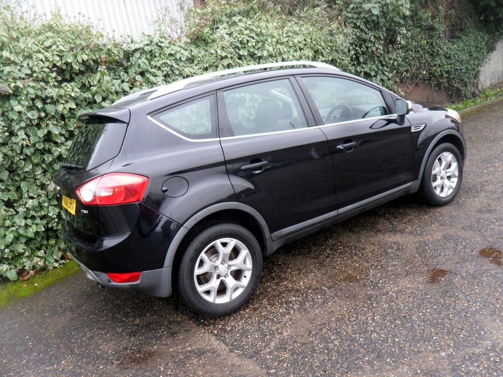 Used Ford Kuga 2008 for sale - 77697706: Photo 26
