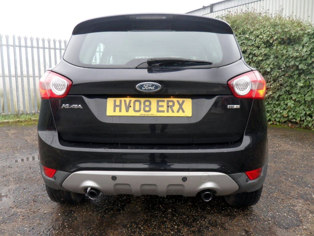 Used Ford Kuga 2008 for sale - 77697706: Photo 27