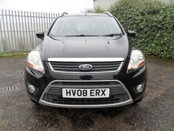 Used Ford Kuga 2008 for sale - 77697706: Photo