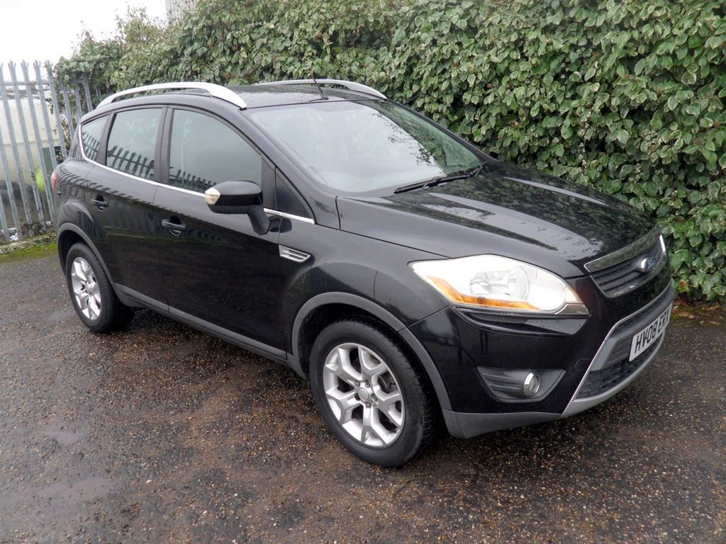 Used Ford Kuga 2008 for sale - 77697706: Photo 30