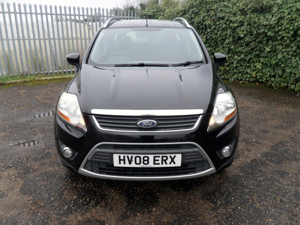 Used Ford Kuga 2008 for sale - 77697706: Photo 32