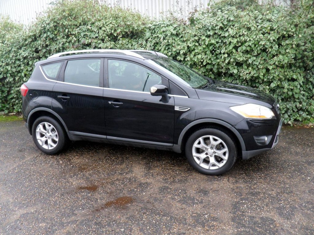Used Ford Kuga 2008 for sale - 77697706: Photo 33