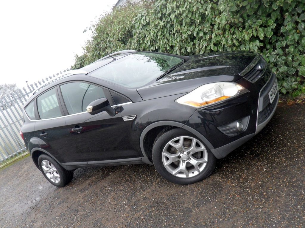 Used Ford Kuga 2008 for sale - 77697706: Photo 36
