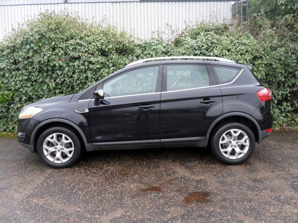 Used Ford Kuga 2008 for sale - 77697706: Photo 37