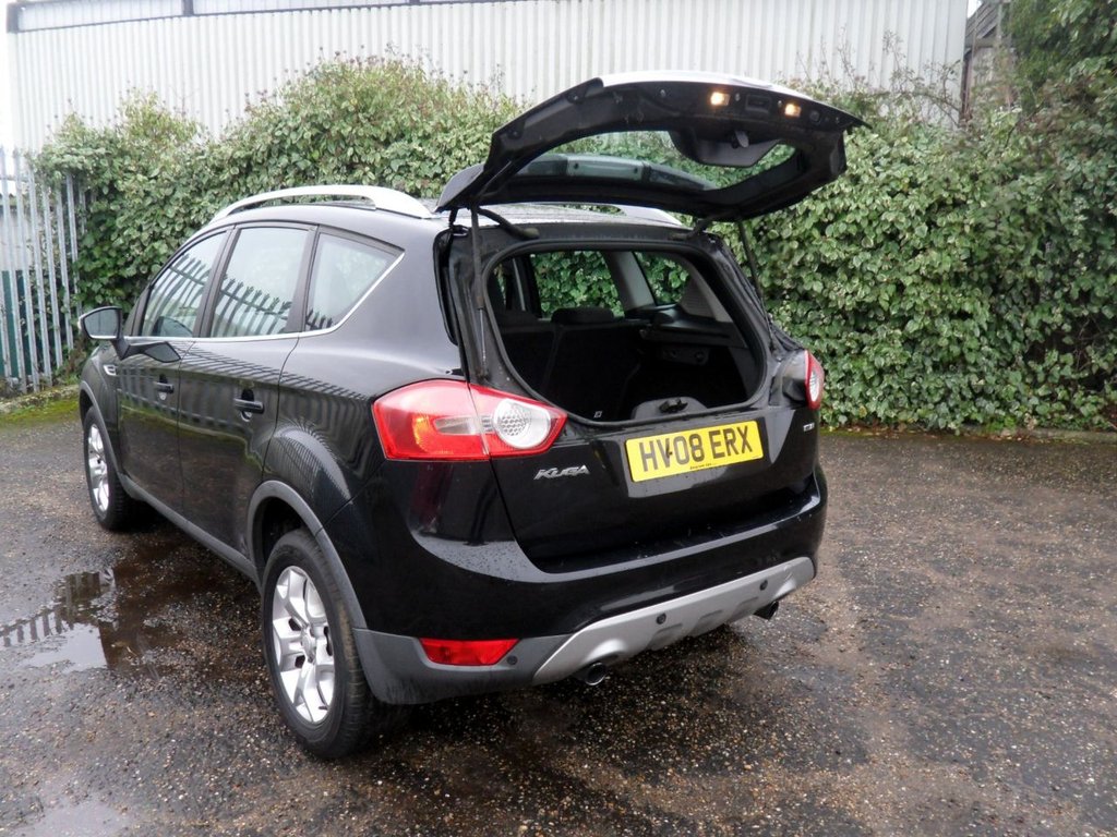 Used Ford Kuga 2008 for sale - 77697706: Photo 38