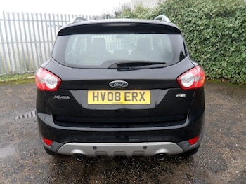 Used Ford Kuga 2008 for sale - 77697706: Photo