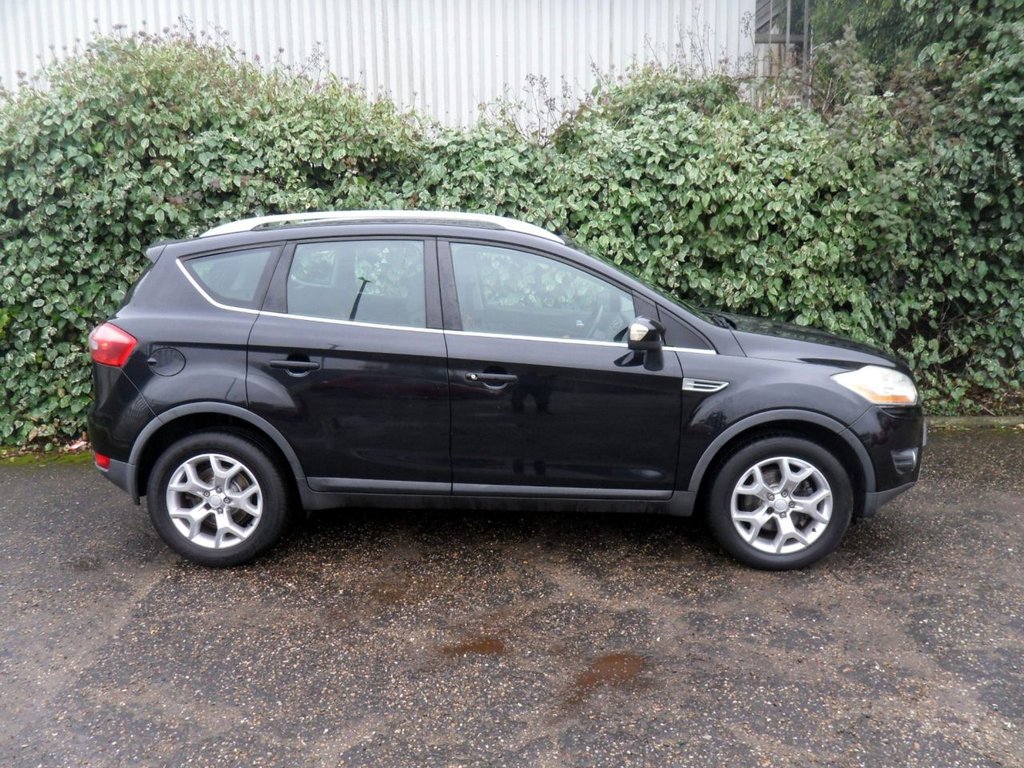 Used Ford Kuga 2008 for sale - 77697706: Photo 4