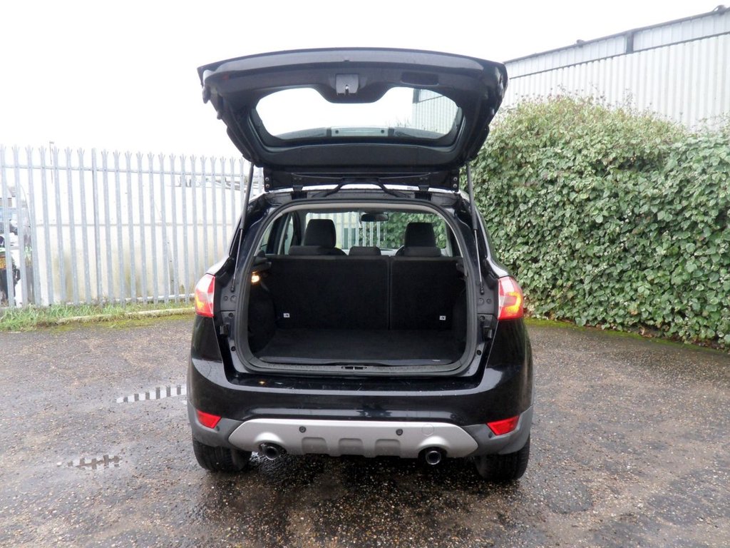 Used Ford Kuga 2008 for sale - 77697706: Photo 40