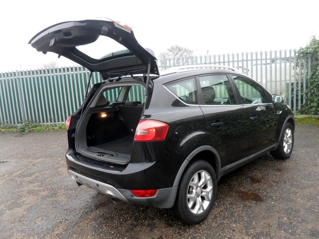 Used Ford Kuga 2008 for sale - 77697706: Photo 43