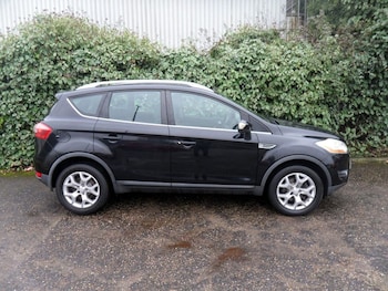 Used Ford Kuga 2008 for sale - 77697706: Photo