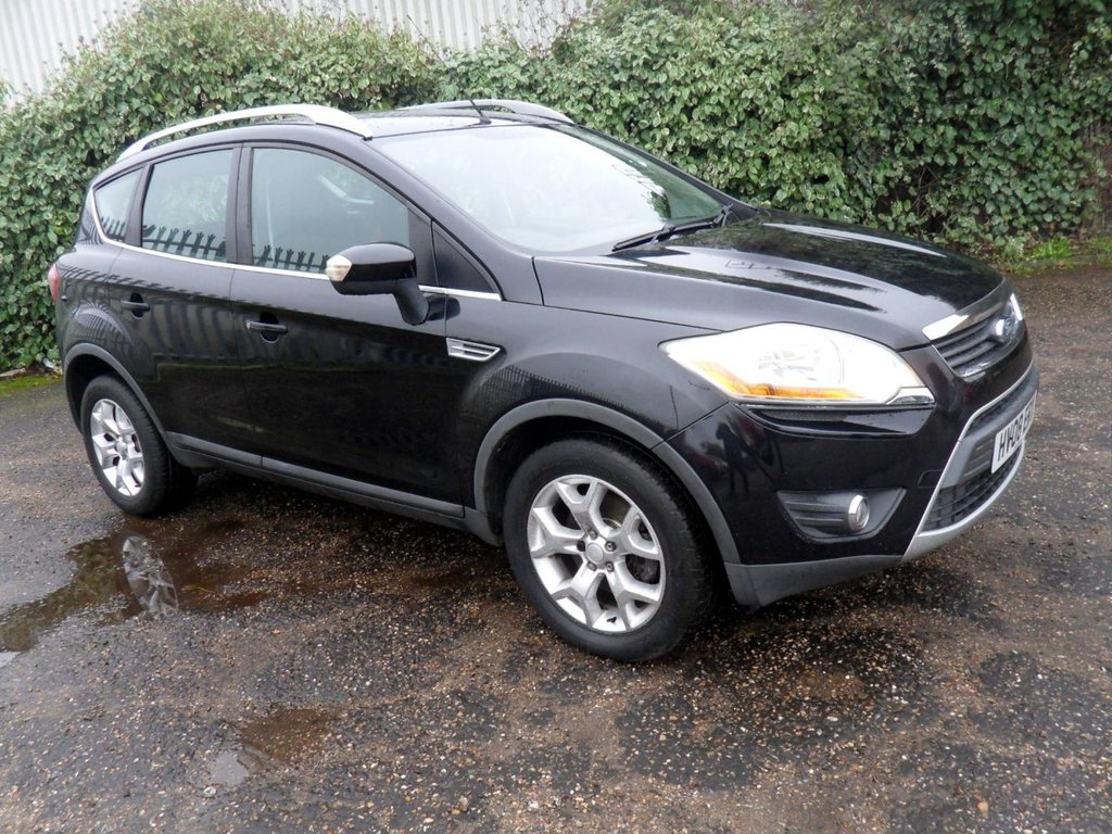 Used Ford Kuga 2008 for sale - 77697706: Photo 6