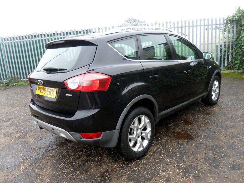 Used Ford Kuga 2008 for sale - 77697706: Photo 7