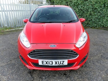 Used Ford Fiesta 2013 for sale - 76345538: Photo