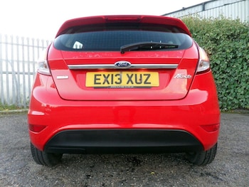 Used Ford Fiesta 2013 for sale - 76345538: Photo