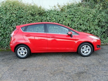 Used Ford Fiesta 2013 for sale - 76345538: Photo