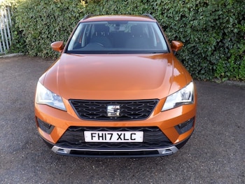 Used SEAT Ateca 2017 for sale - 78331064: Photo