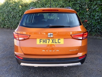 Used SEAT Ateca 2017 for sale - 78331064: Photo