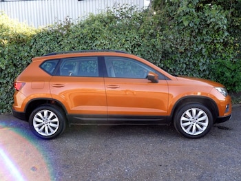 Used SEAT Ateca 2017 for sale - 78331064: Photo