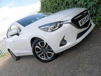 Mazda - Mazda2