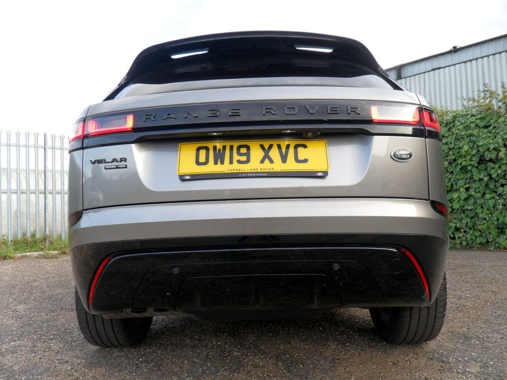 Used Land Rover Range Rover Velar 2019 for sale - 77692887: Photo 12