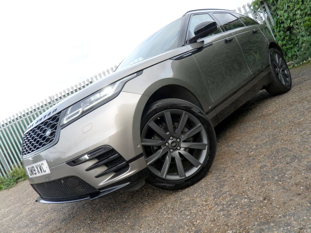 Used Land Rover Range Rover Velar 2019 for sale - 77692887: Photo 13