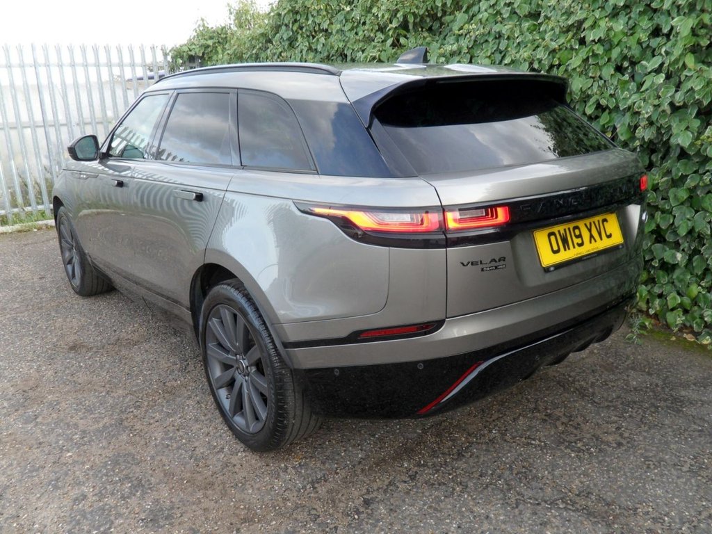 Used Land Rover Range Rover Velar 2019 for sale - 77692887: Photo 15