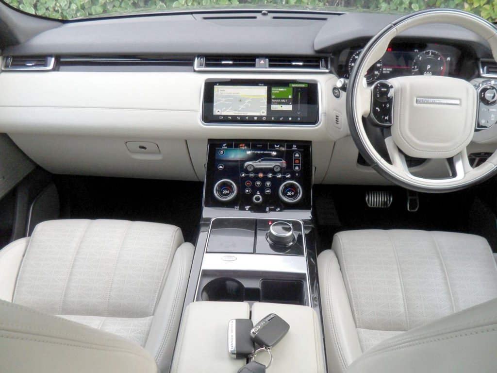 Used Land Rover Range Rover Velar 2019 for sale - 77692887: Photo 17