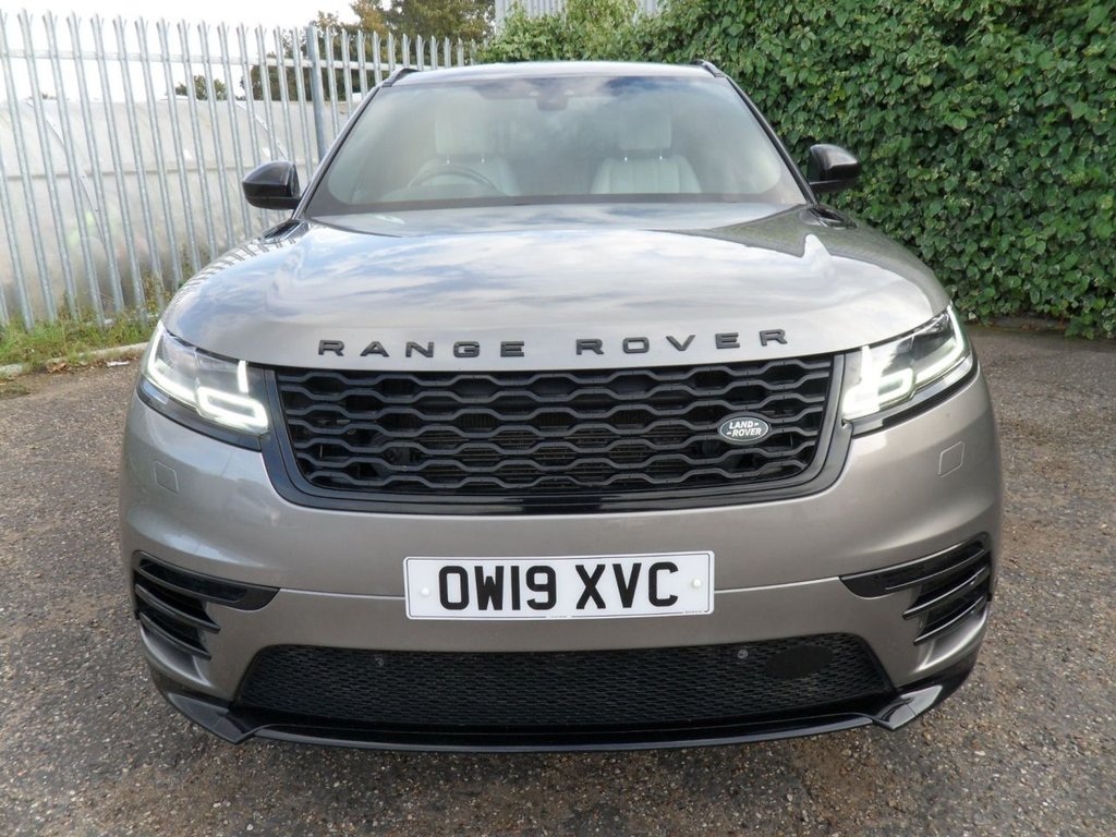Used Land Rover Range Rover Velar 2019 for sale - 77692887: Photo 2